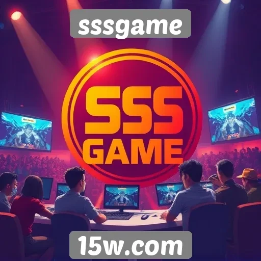 Eventos e competições programados no sssgame