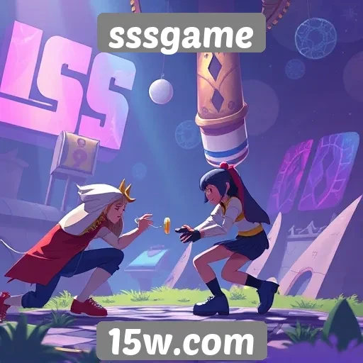 Análise das principais características do sssgame