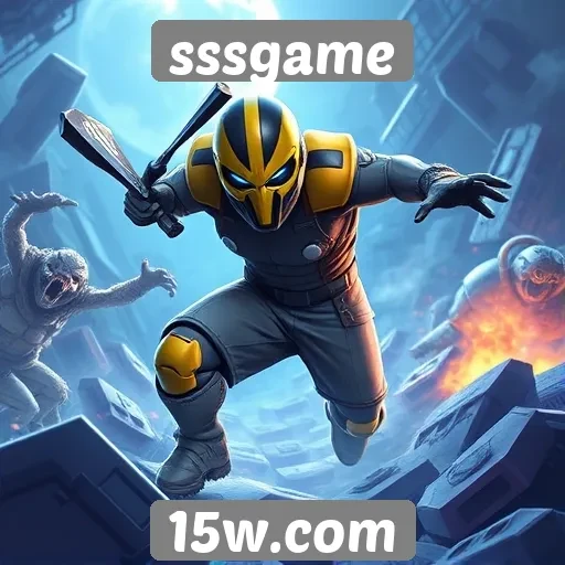Novos lançamentos de jogos no site sssgame