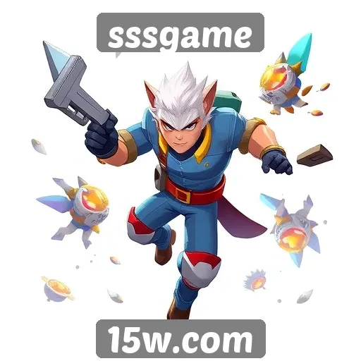 sssGame expande sua biblioteca de jogos inovadores