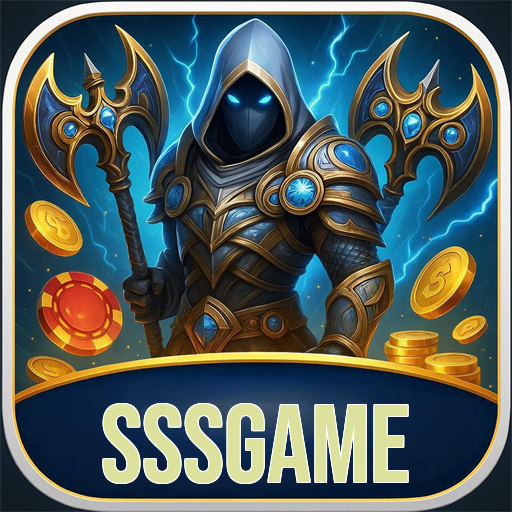sssgame Logo